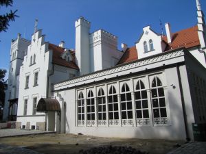 Spa -Pałac w Sulisławiu- jedyny pięciogwiazdkowy hotel na Opolszczyżnie